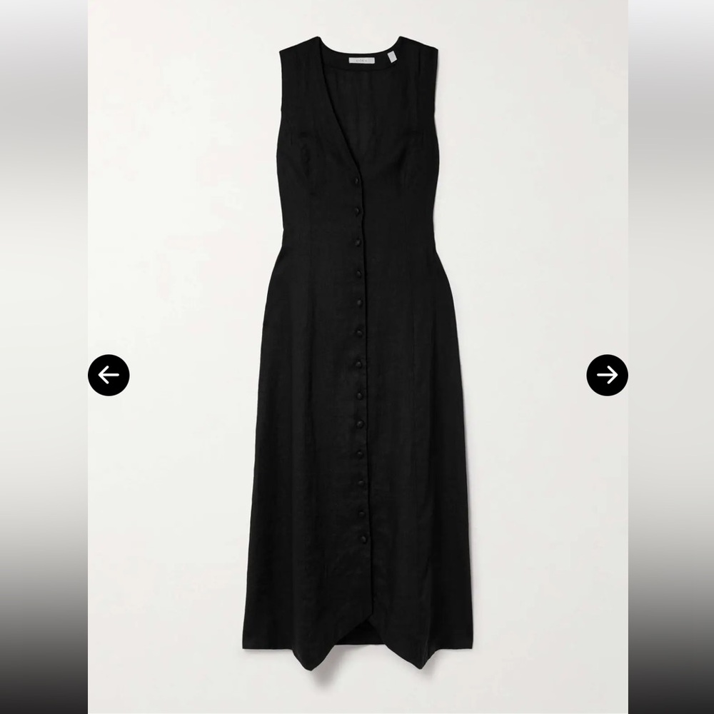 Allene Dress | DOEN